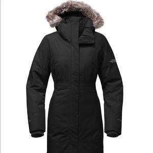 The North Face Arctic Parka - Black, M